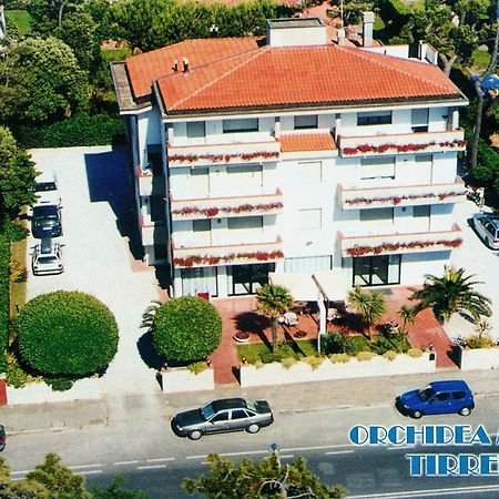 Orchidea Marina Aparthotel Tirrenia Luaran gambar