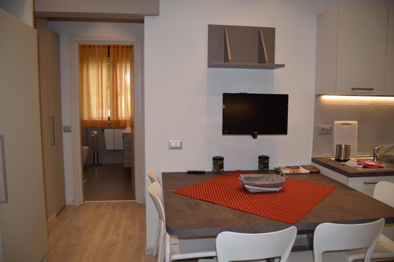 Orchidea Marina Aparthotel Tirrenia Luaran gambar