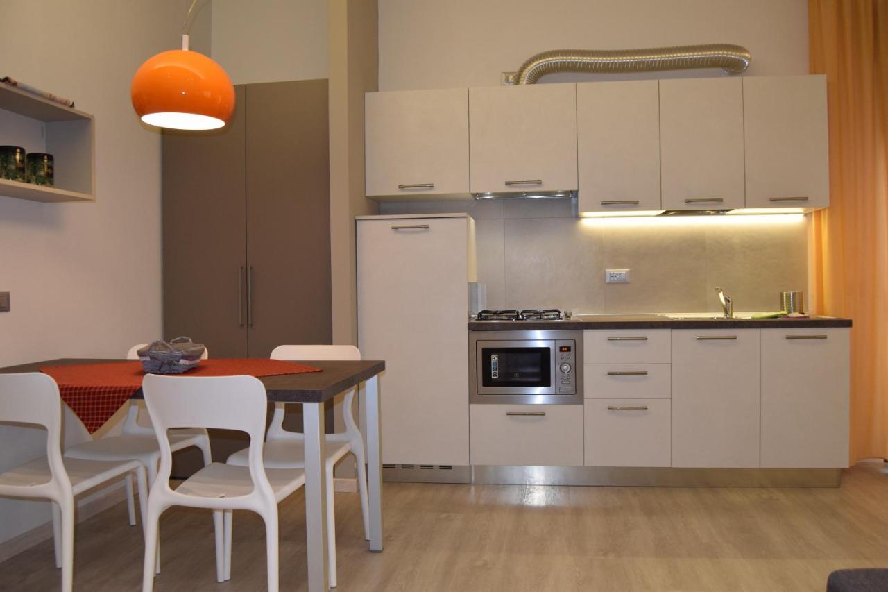 Orchidea Marina Aparthotel Tirrenia Luaran gambar