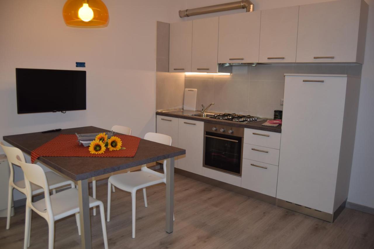 Orchidea Marina Aparthotel Tirrenia Luaran gambar
