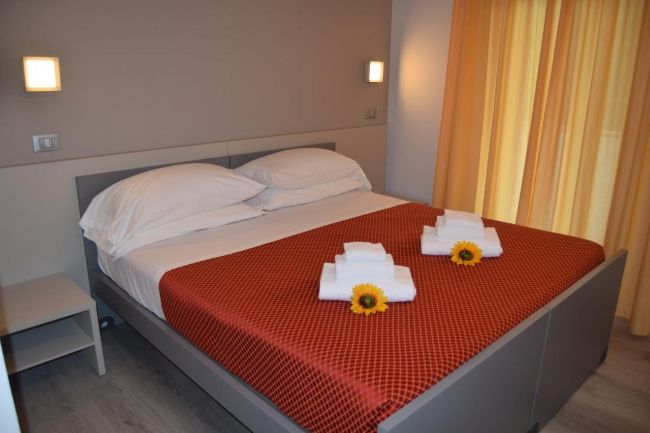 Orchidea Marina Aparthotel Tirrenia Luaran gambar