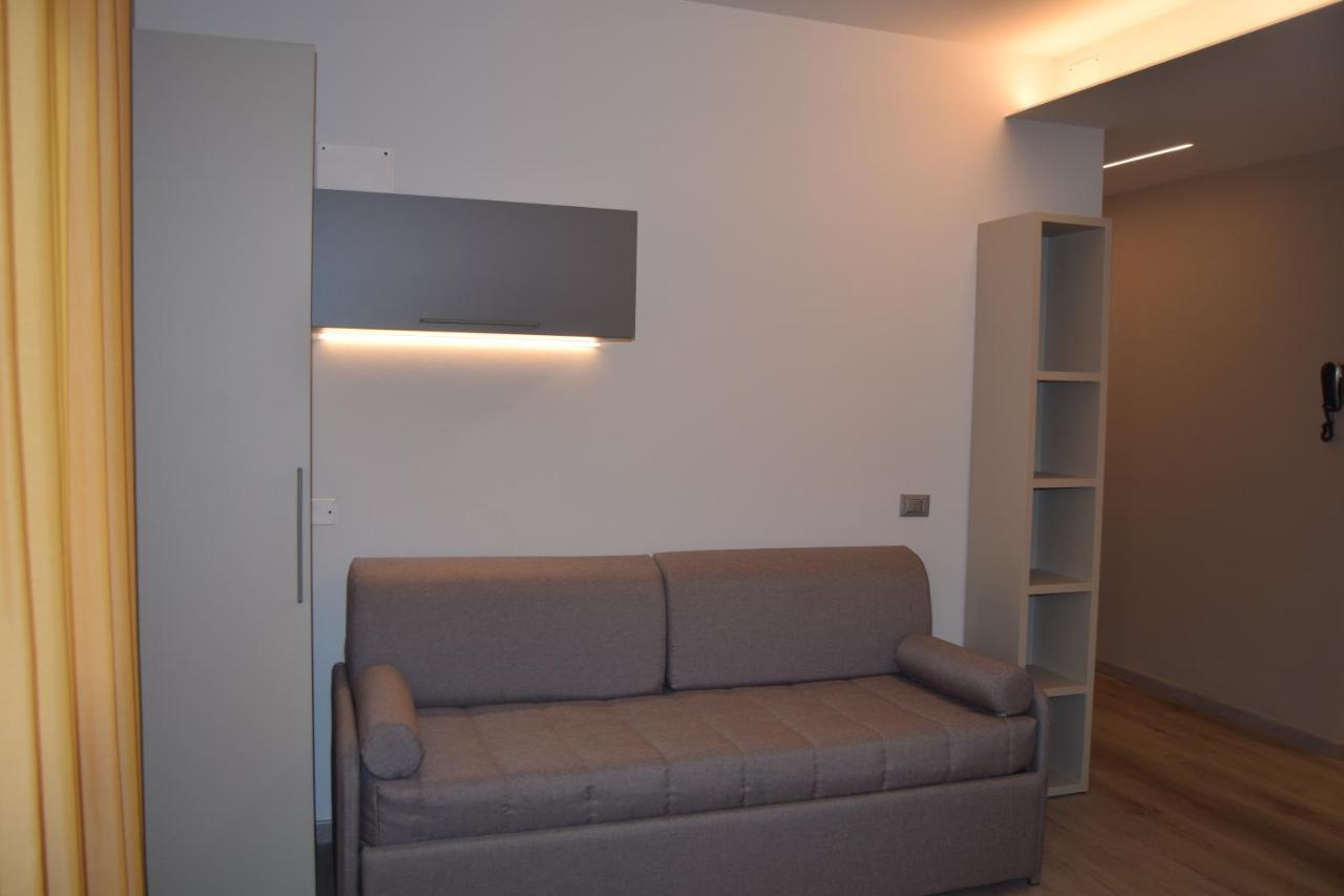 Orchidea Marina Aparthotel Tirrenia Luaran gambar