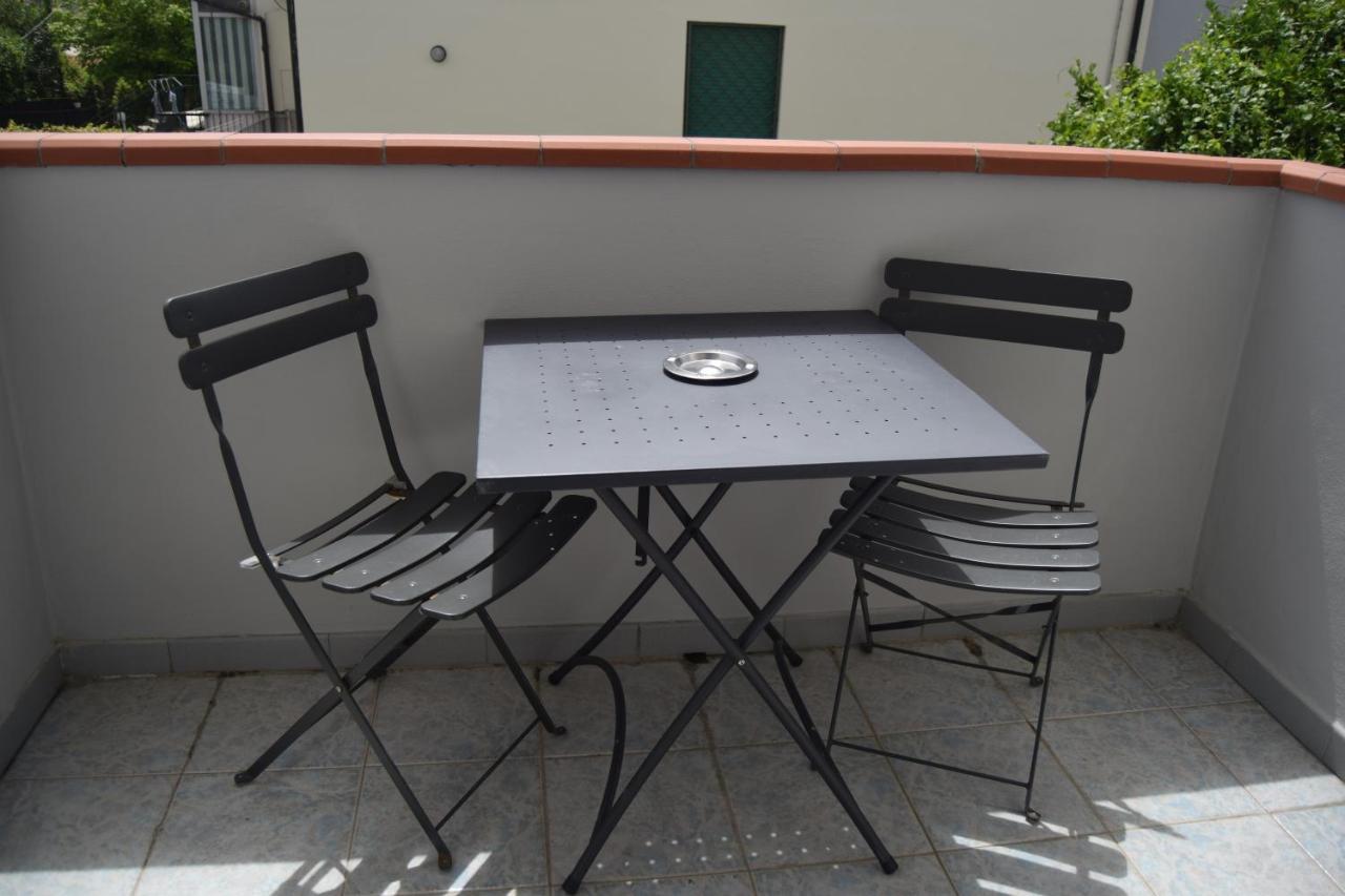 Orchidea Marina Aparthotel Tirrenia Luaran gambar
