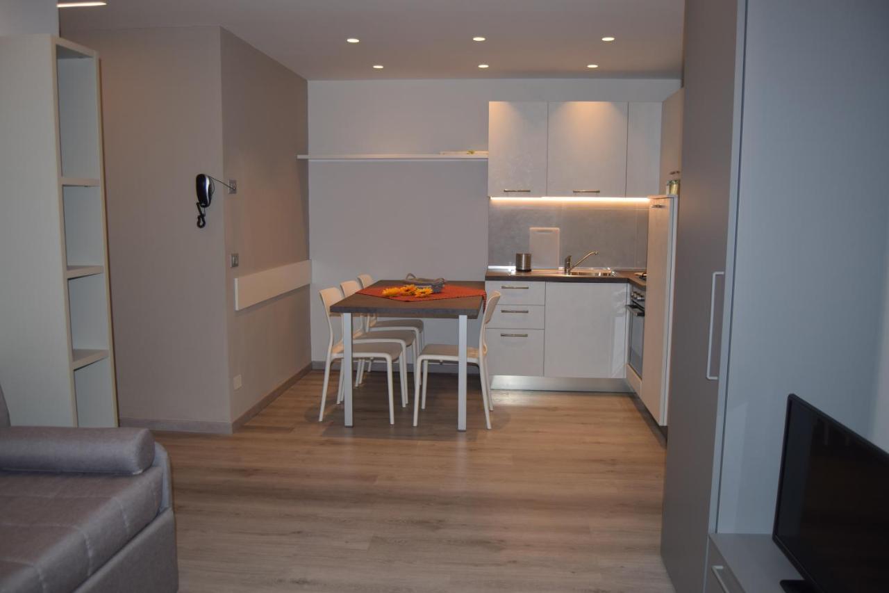 Orchidea Marina Aparthotel Tirrenia Luaran gambar