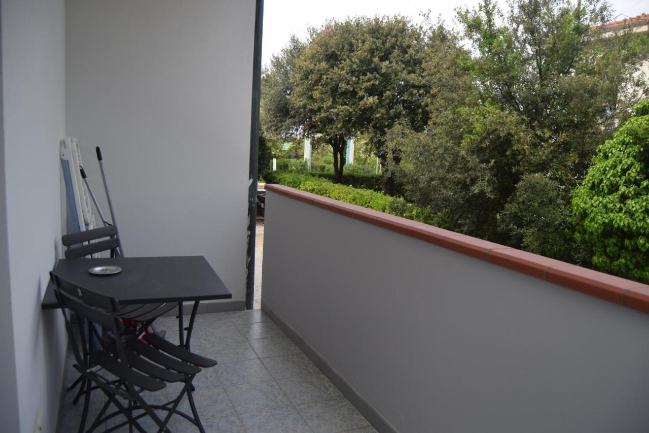 Orchidea Marina Aparthotel Tirrenia Luaran gambar