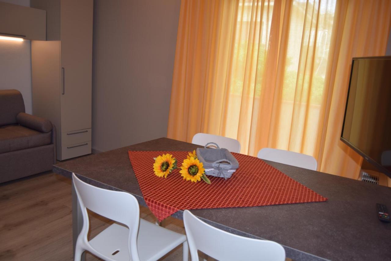 Orchidea Marina Aparthotel Tirrenia Luaran gambar