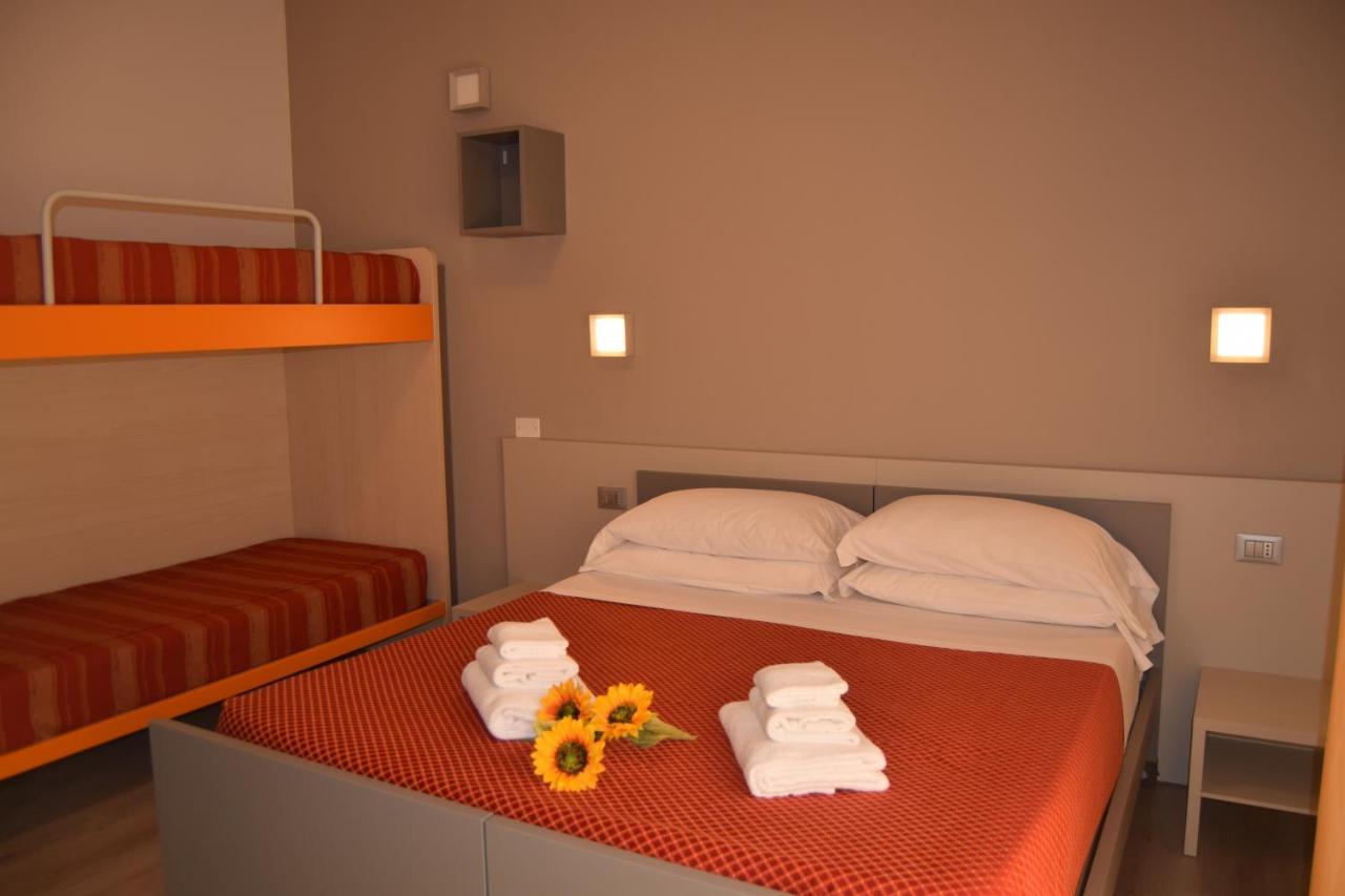 Orchidea Marina Aparthotel Tirrenia Luaran gambar