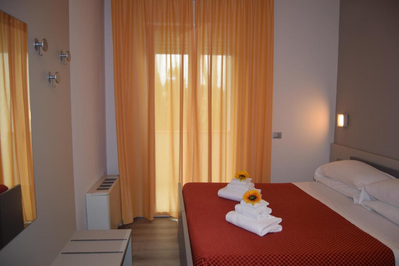 Orchidea Marina Aparthotel Tirrenia Luaran gambar