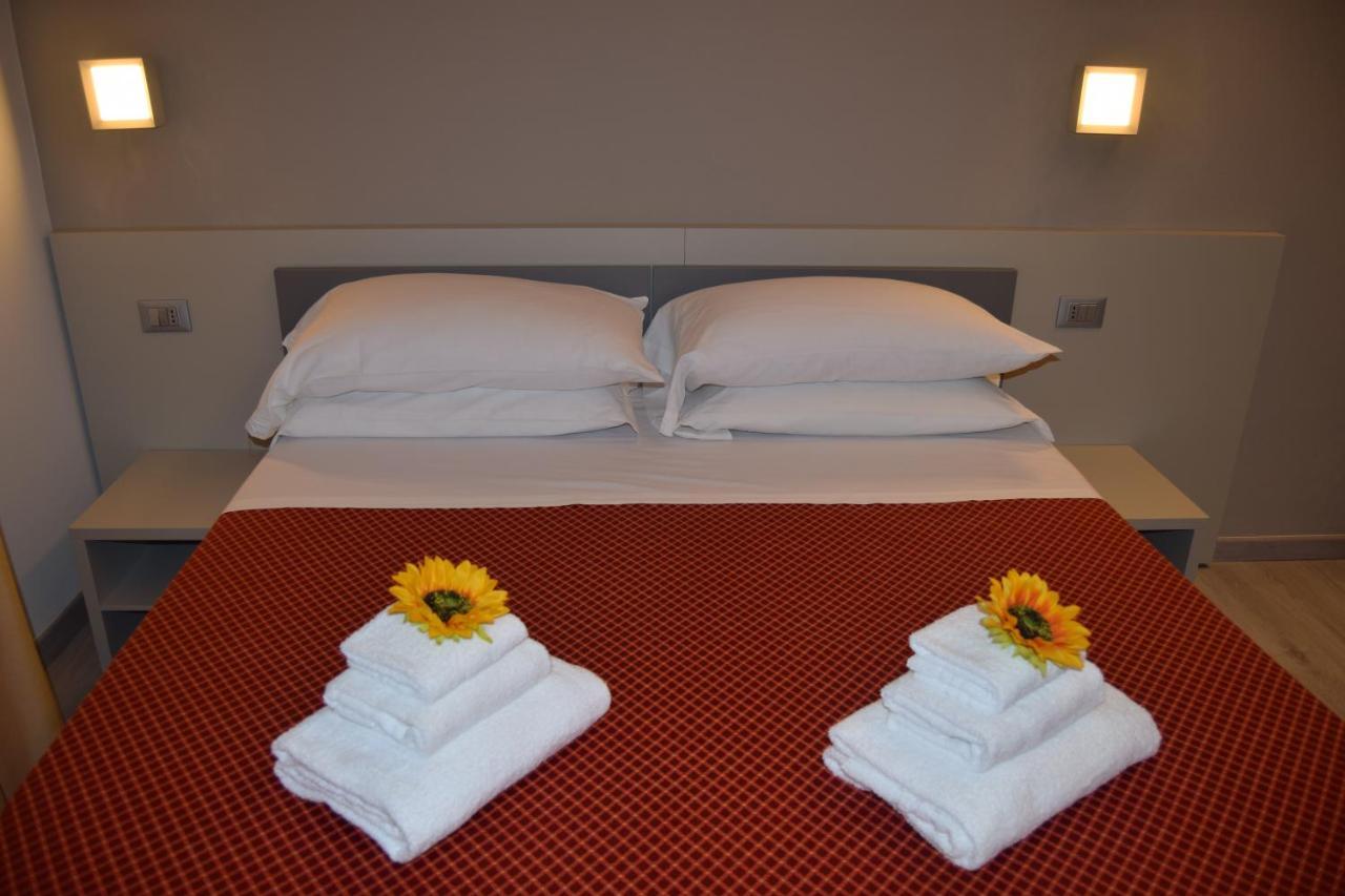 Orchidea Marina Aparthotel Tirrenia Luaran gambar