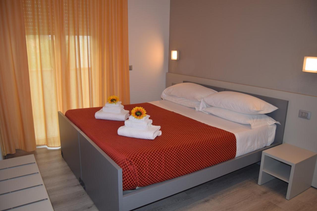 Orchidea Marina Aparthotel Tirrenia Luaran gambar