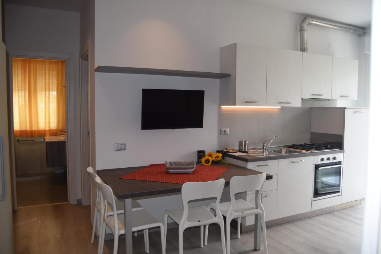 Orchidea Marina Aparthotel Tirrenia Luaran gambar