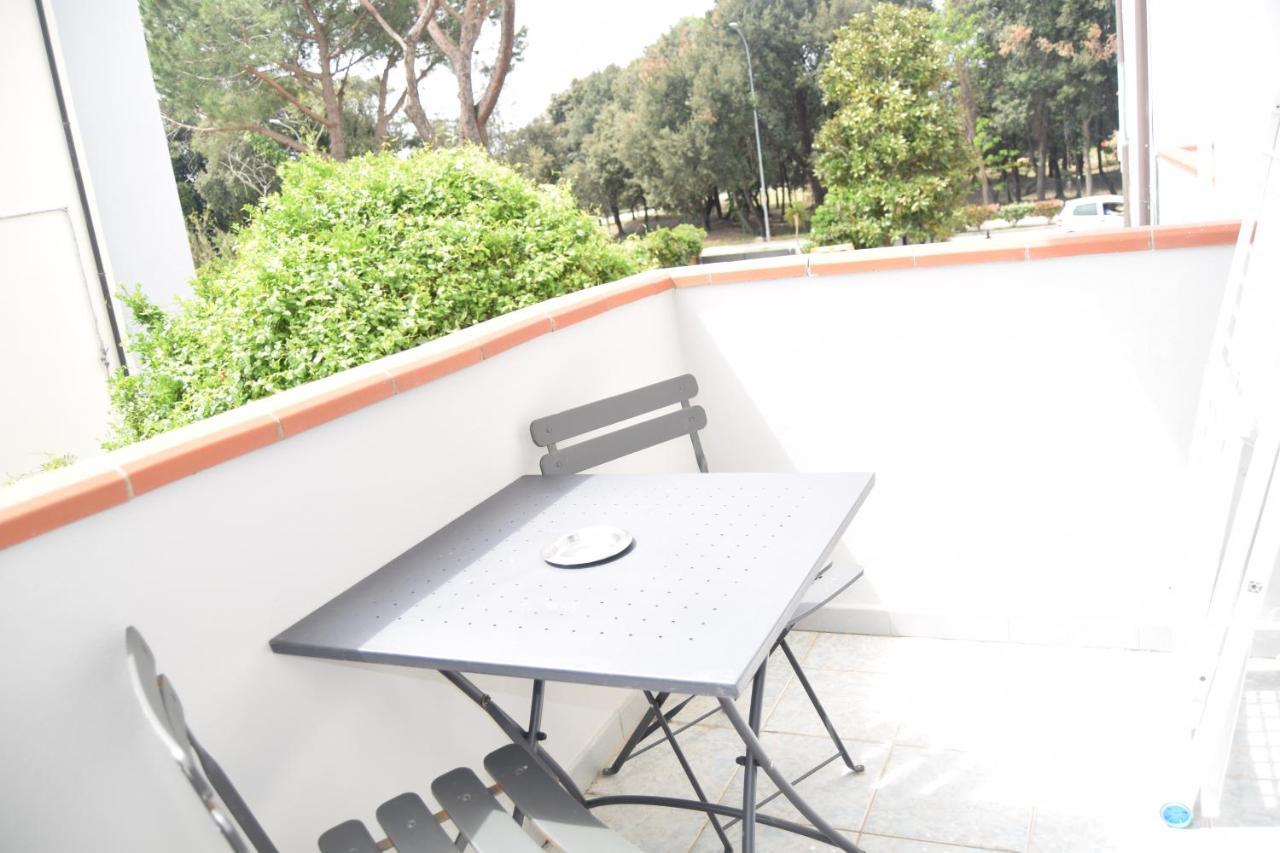 Orchidea Marina Aparthotel Tirrenia Luaran gambar