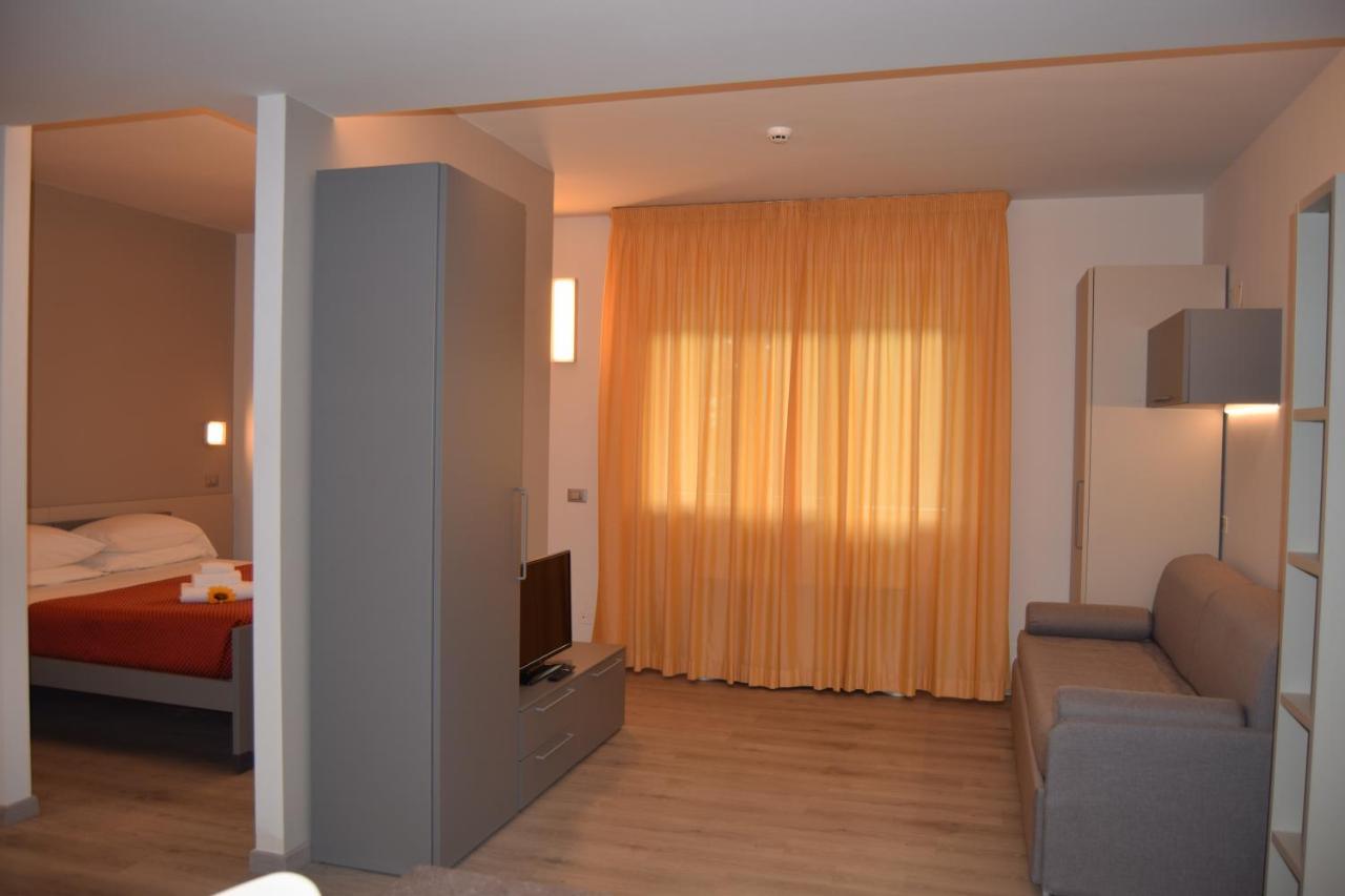 Orchidea Marina Aparthotel Tirrenia Luaran gambar