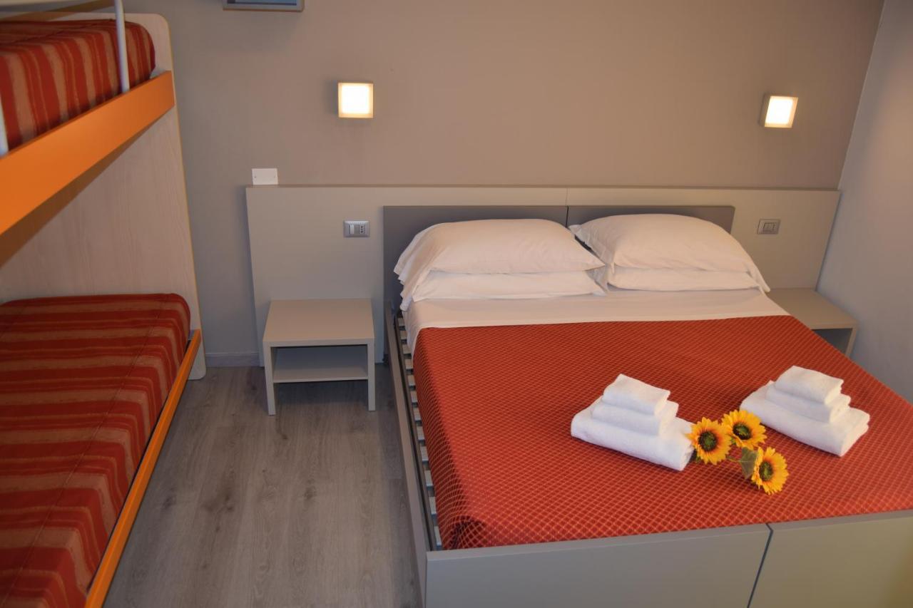 Orchidea Marina Aparthotel Tirrenia Luaran gambar