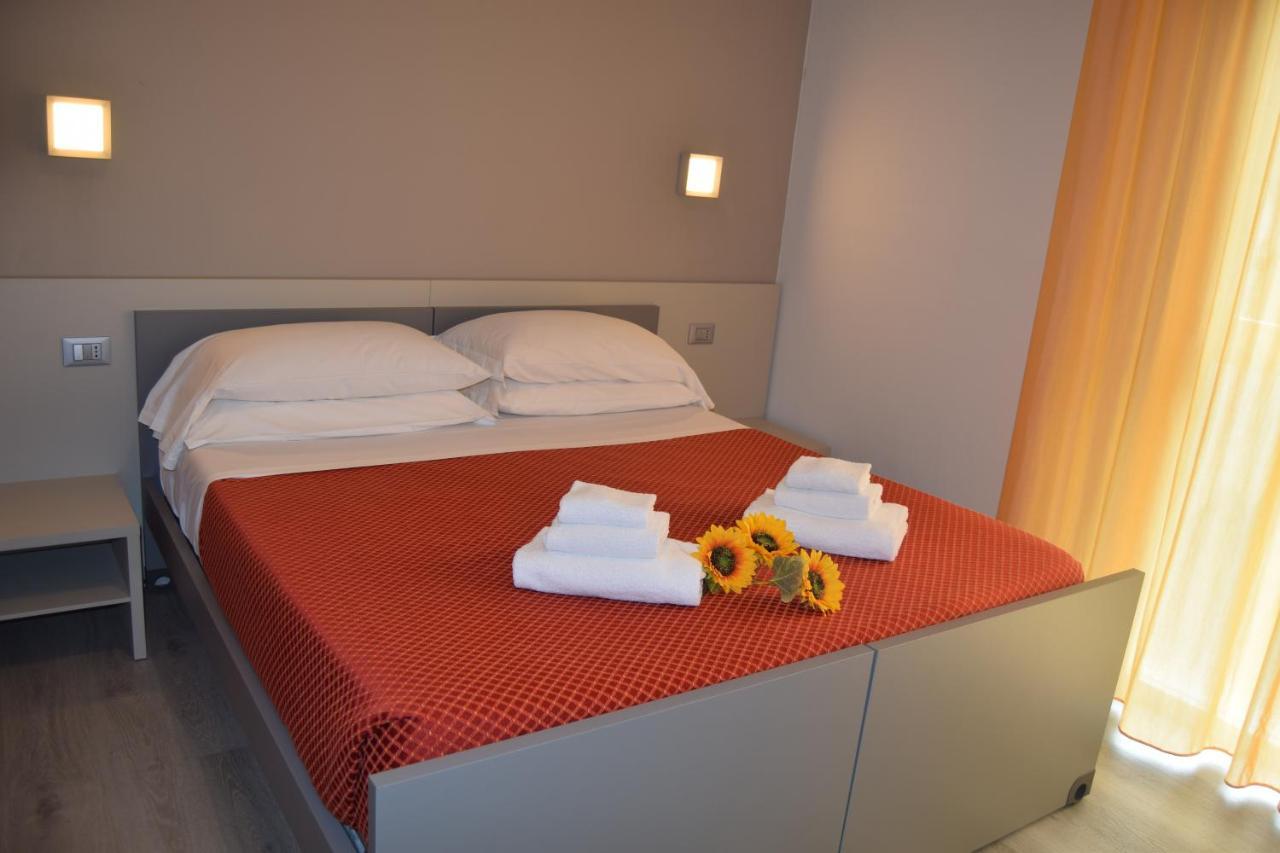 Orchidea Marina Aparthotel Tirrenia Luaran gambar