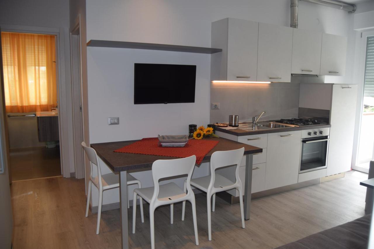 Orchidea Marina Aparthotel Tirrenia Luaran gambar