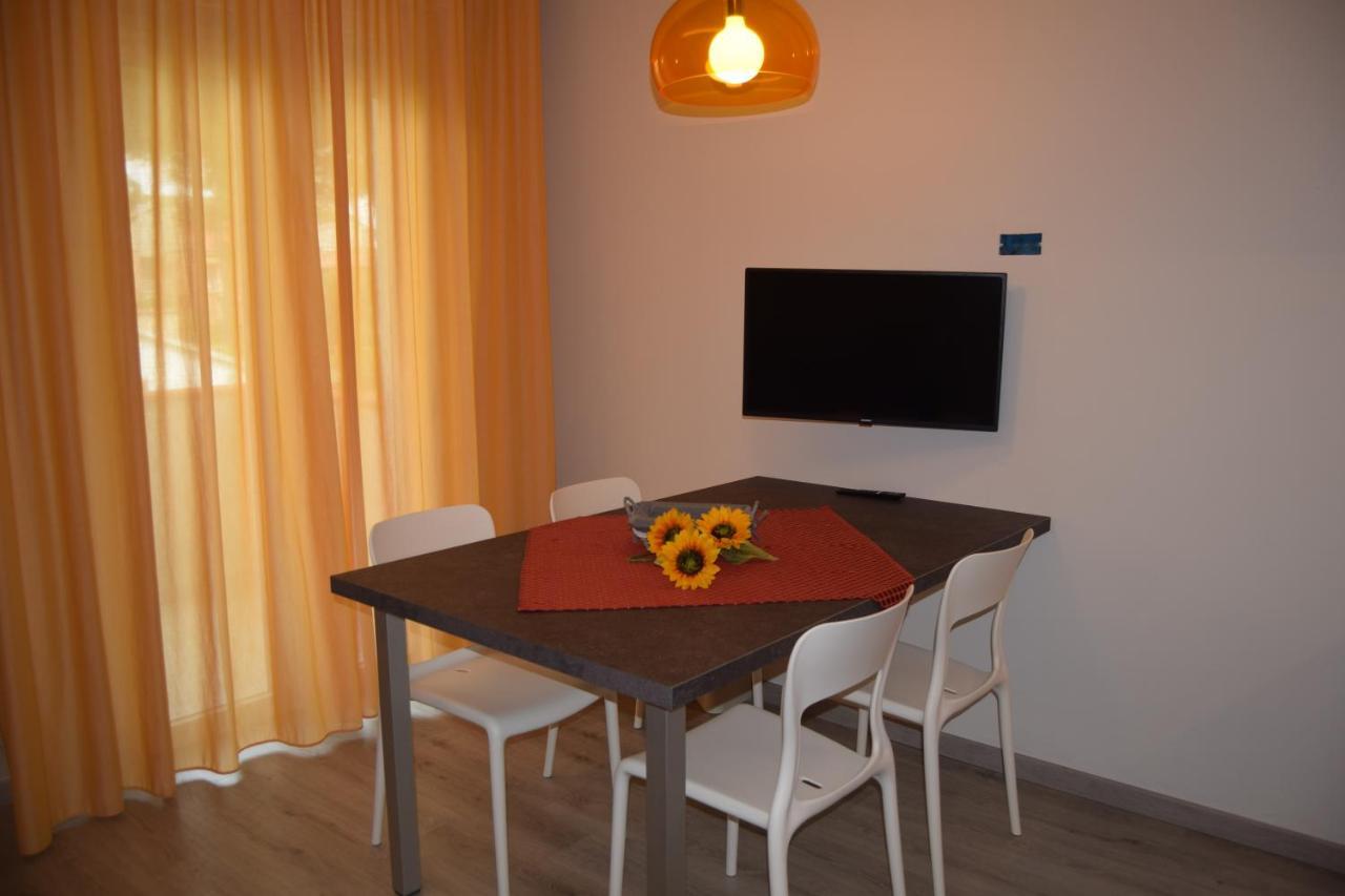 Orchidea Marina Aparthotel Tirrenia Luaran gambar