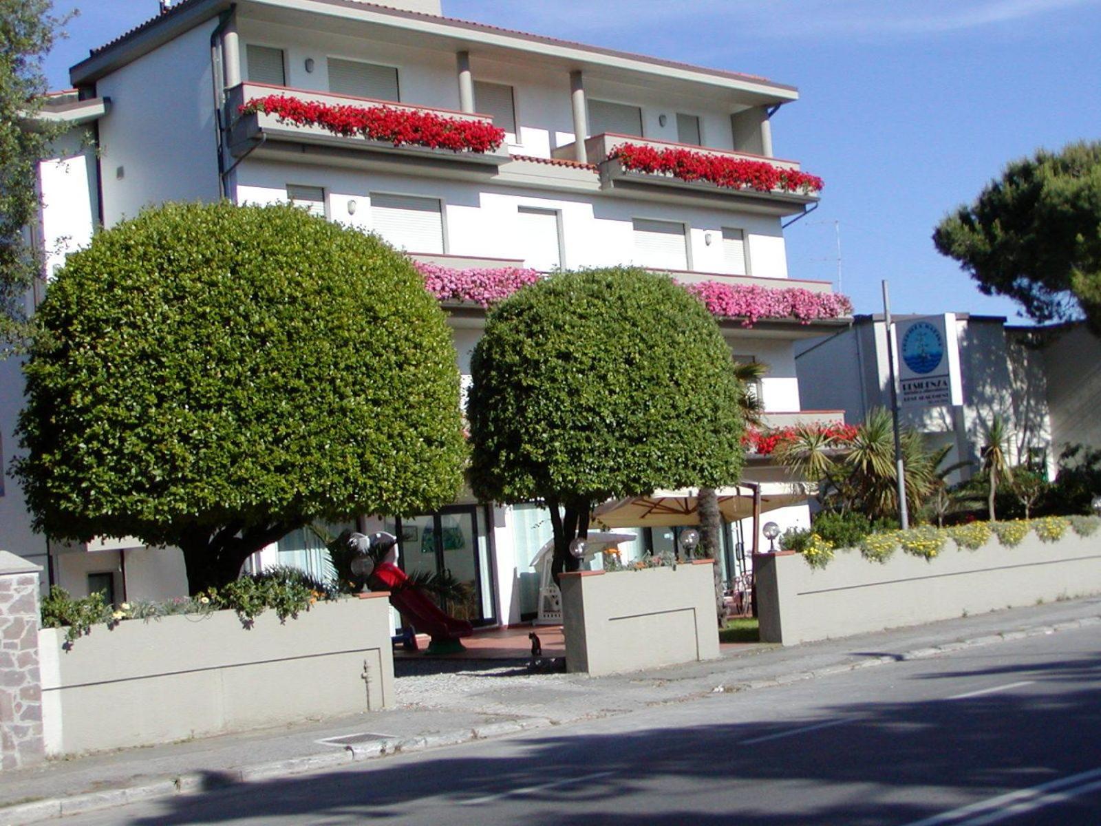 Orchidea Marina Aparthotel Tirrenia Luaran gambar