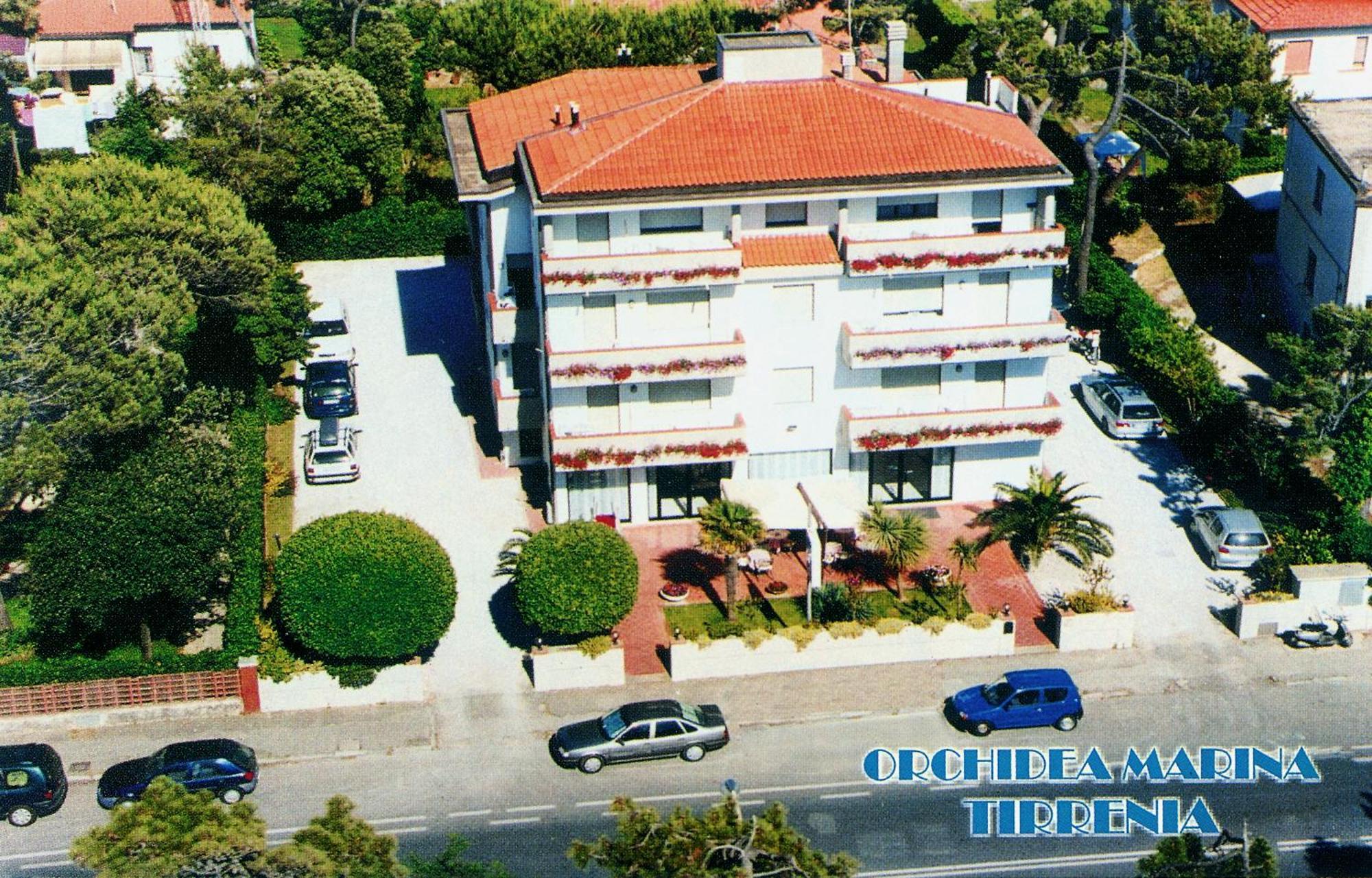 Orchidea Marina Aparthotel Tirrenia Luaran gambar