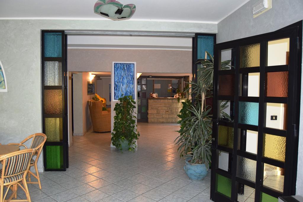 Orchidea Marina Aparthotel Tirrenia Luaran gambar