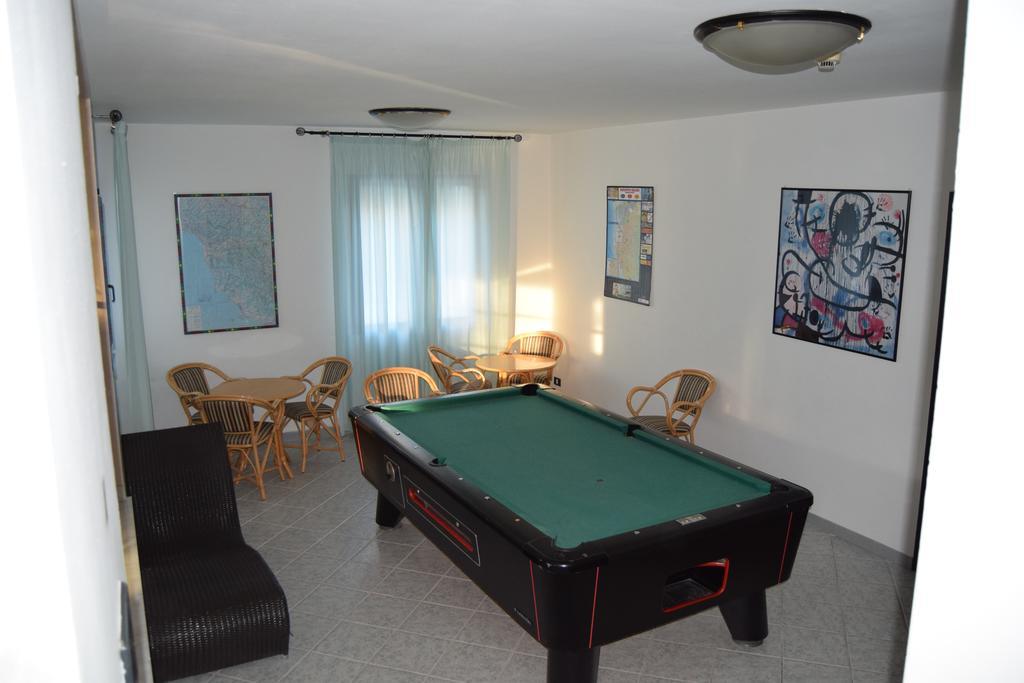 Orchidea Marina Aparthotel Tirrenia Luaran gambar