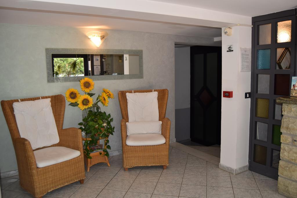 Orchidea Marina Aparthotel Tirrenia Luaran gambar