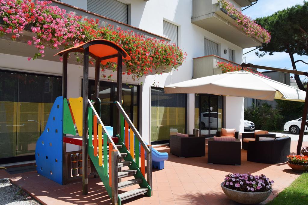 Orchidea Marina Aparthotel Tirrenia Luaran gambar