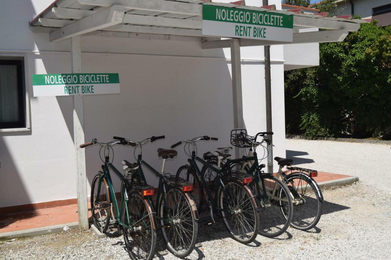 Orchidea Marina Aparthotel Tirrenia Luaran gambar