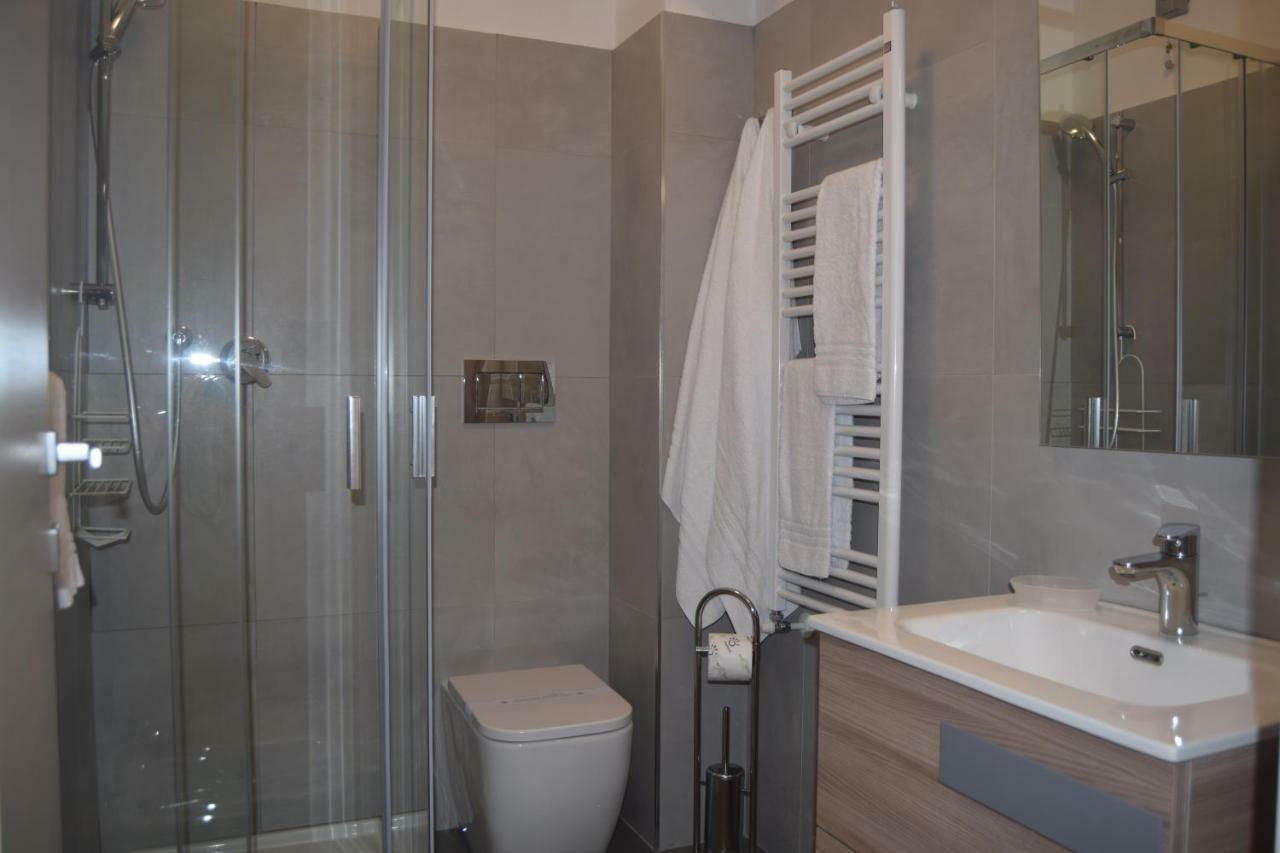 Orchidea Marina Aparthotel Tirrenia Luaran gambar
