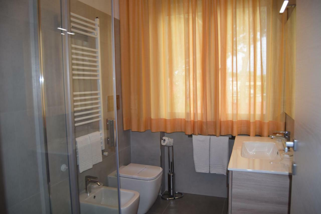 Orchidea Marina Aparthotel Tirrenia Luaran gambar