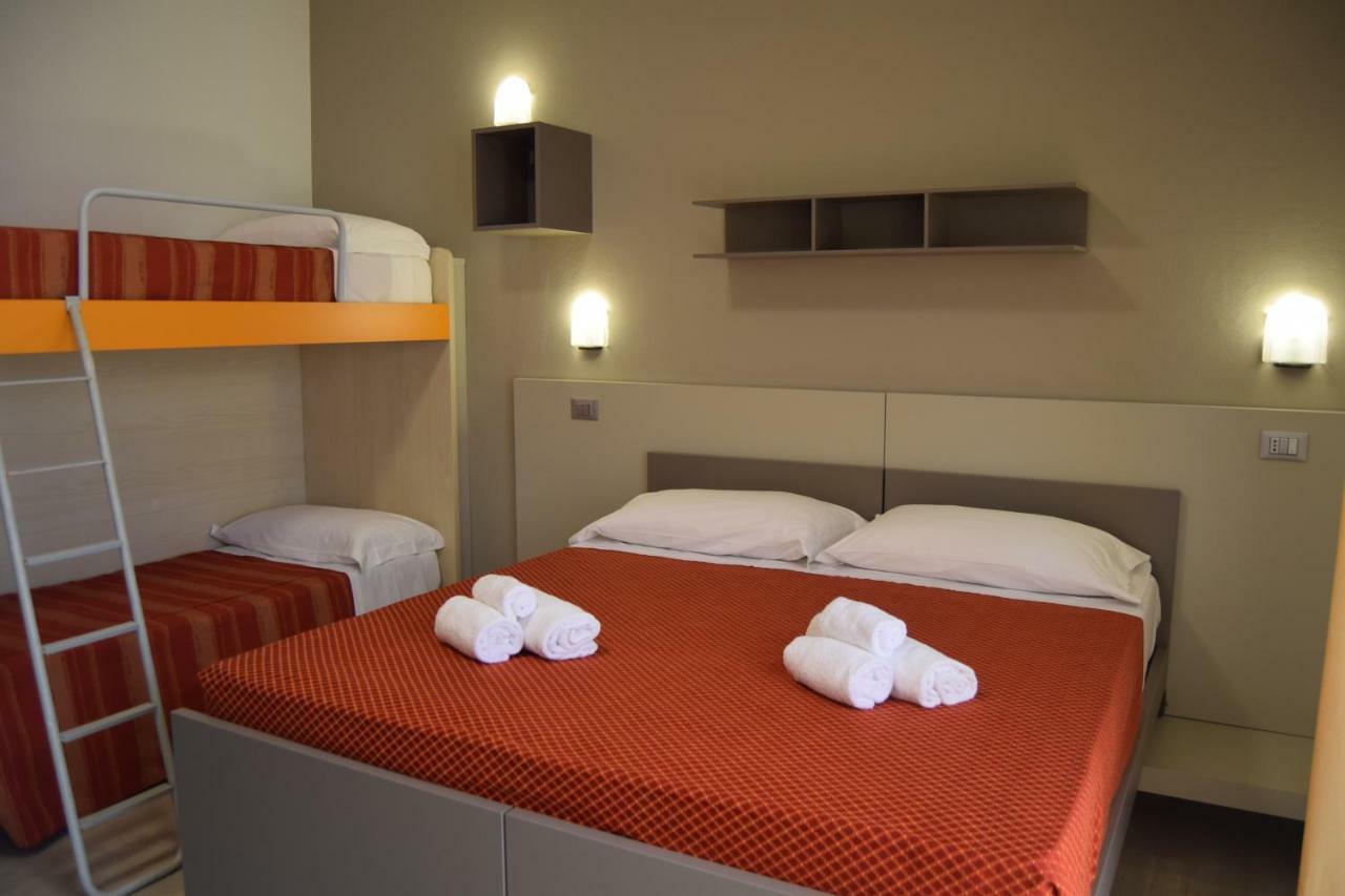 Orchidea Marina Aparthotel Tirrenia Luaran gambar