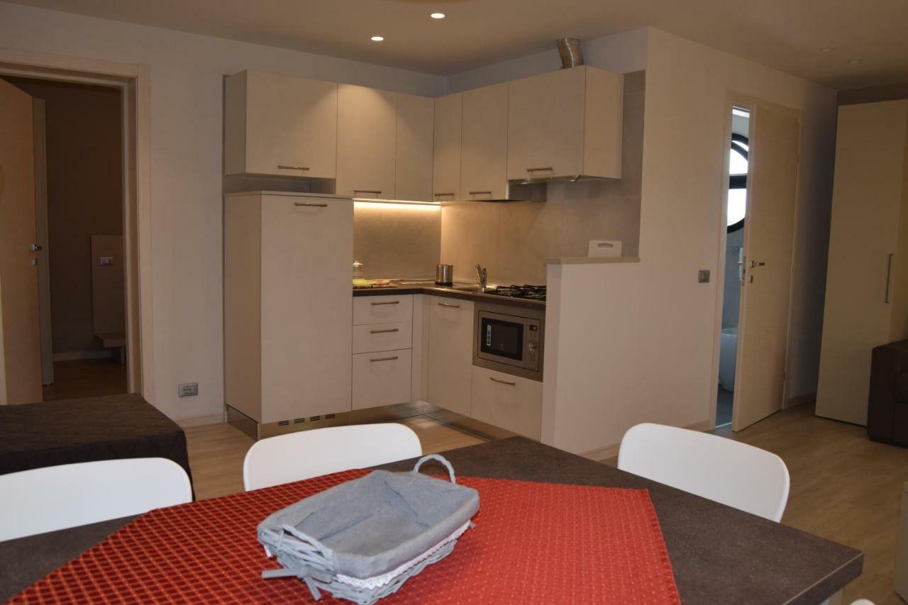 Orchidea Marina Aparthotel Tirrenia Luaran gambar