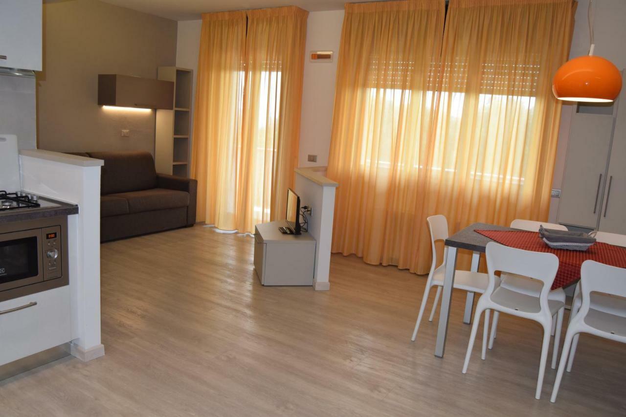 Orchidea Marina Aparthotel Tirrenia Luaran gambar