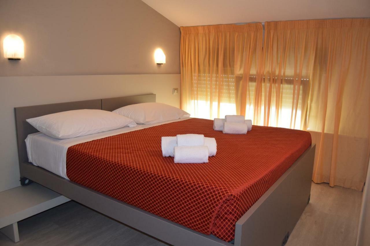 Orchidea Marina Aparthotel Tirrenia Luaran gambar