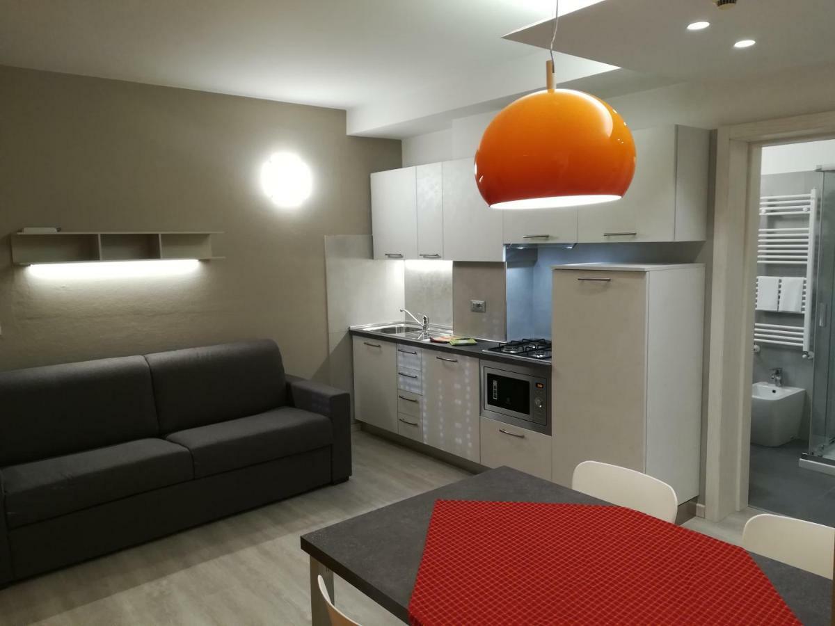 Orchidea Marina Aparthotel Tirrenia Luaran gambar