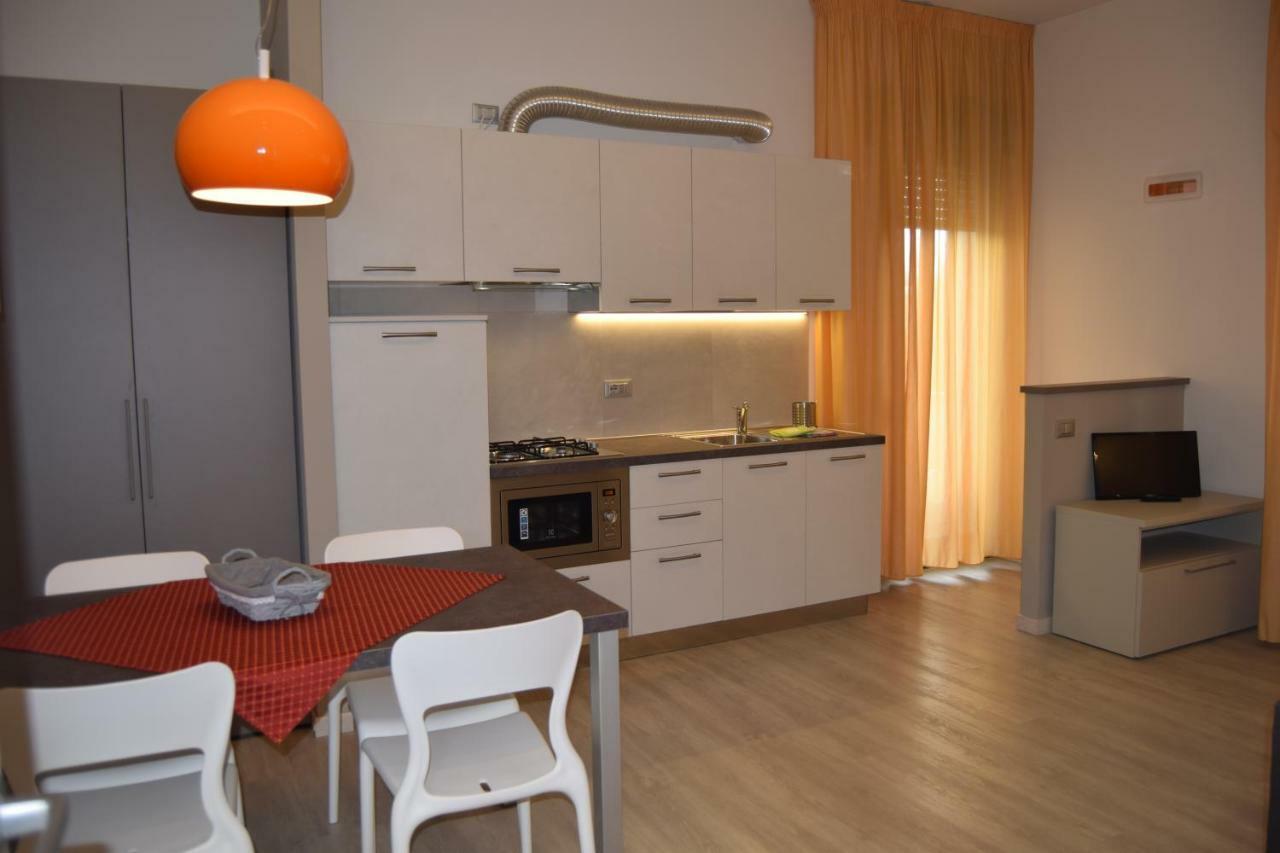 Orchidea Marina Aparthotel Tirrenia Luaran gambar