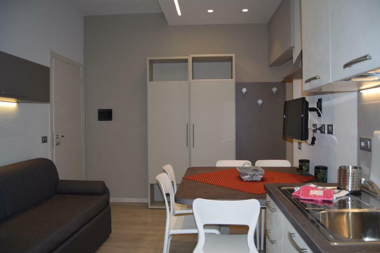 Orchidea Marina Aparthotel Tirrenia Luaran gambar